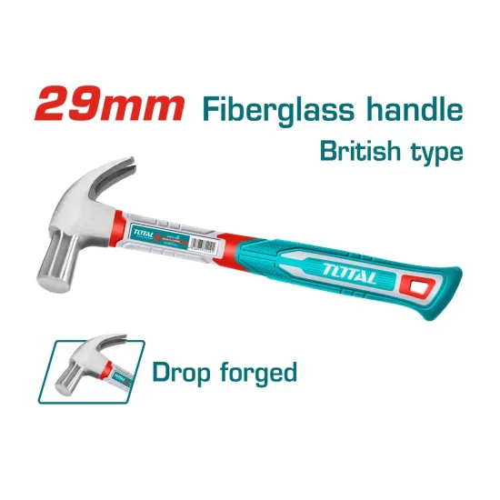Nail hammer 29mm Nail hammer 29mm