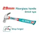 Nail hammer 29mm Nail hammer 29mm