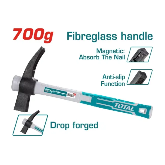 Roofers Pick Hammer 700g Roofers Pick Hammer 700g