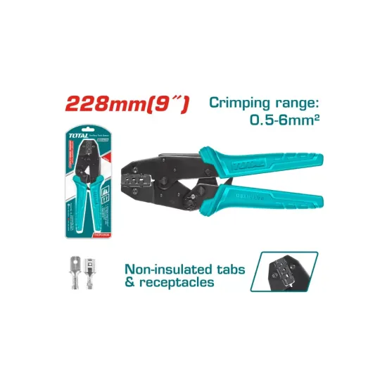 Crimping pliers Crimping pliers