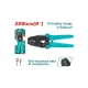 Crimping pliers Crimping pliers
