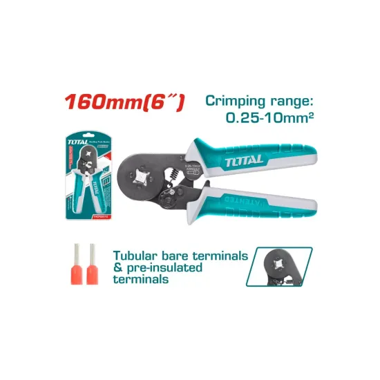 Crimping pliers 150mm Crimping pliers 150mm