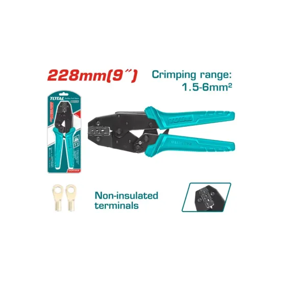 Crimping pliers 230mm Crimping pliers 230mm