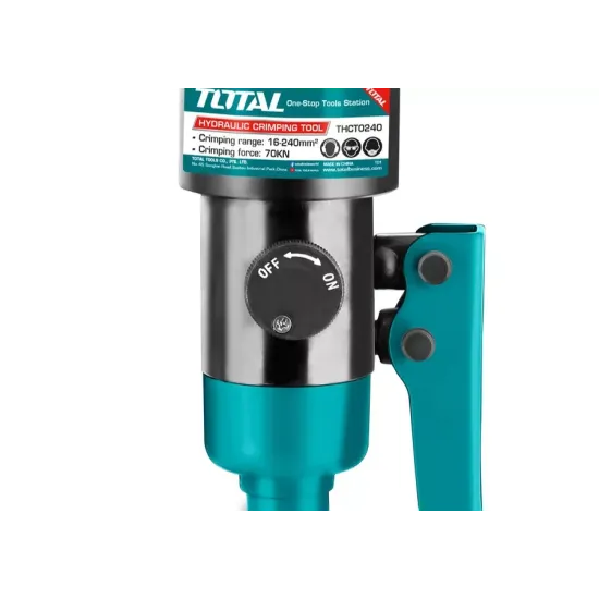 Hydraulic Crimping tool 70KN