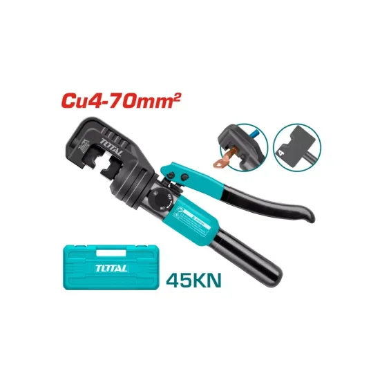 Hydraulic Crimping tool 45KN Hydraulic Crimping tool 45KN