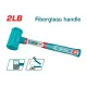 Dead Blow Mallet 2LB Dead Blow Mallet 2LB