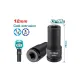Impact deep socket head 12mm Impact deep socket head 12mm