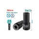 Impact deep socket head 16mm Impact deep socket head 16mm