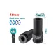Impact deep socket head 19mm Impact deep socket head 19mm