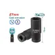 Impact deep socket head 27mm Impact deep socket head 27mm