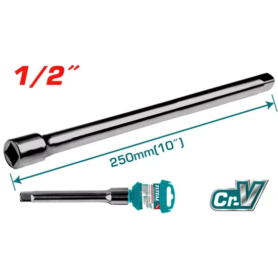 1/2″ Extension Bar 1/2″ Extension Bar