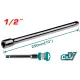 1/2″ Extension Bar 1/2″ Extension Bar
