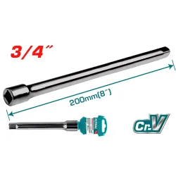 3/4″ Extension Bar