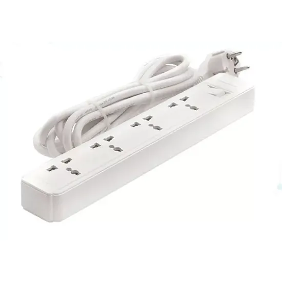 Extension Socket 3 places, 3 m /2 USB 2.1A Extension Socket 3 places, 3 m /2 USB 2.1A