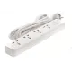 Extension Socket 3 places, 3 m /2 USB 2.1A Extension Socket 3 places, 3 m /2 USB 2.1A