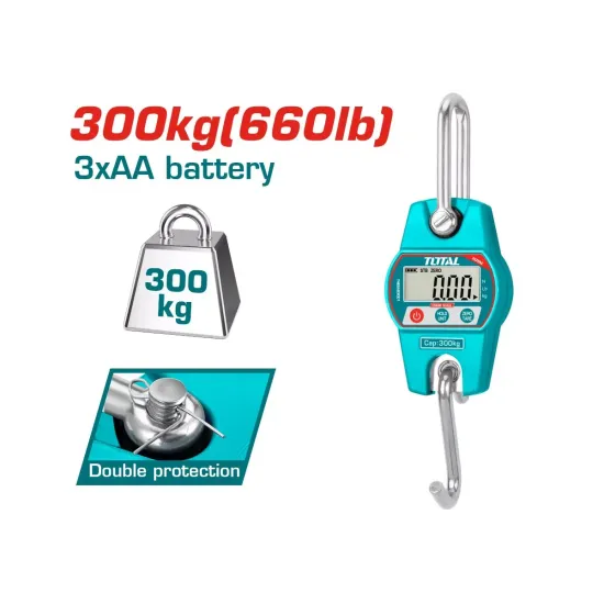 Crane scale 300kg Crane scale 300kg