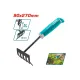 Mini garden rake 270mm Mini garden rake 270mm