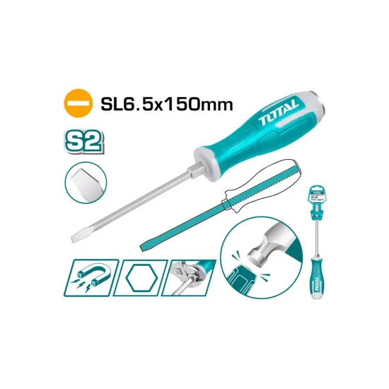 Impact screwdriver 150mm Impact screwdriver 150mm