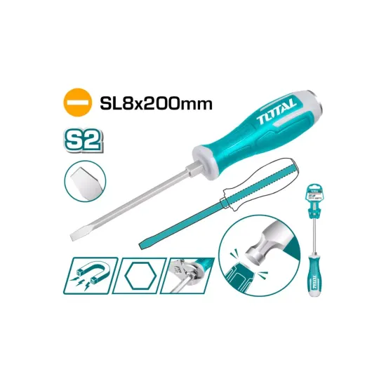 Impact screwdriver 200mm Impact screwdriver 200mm