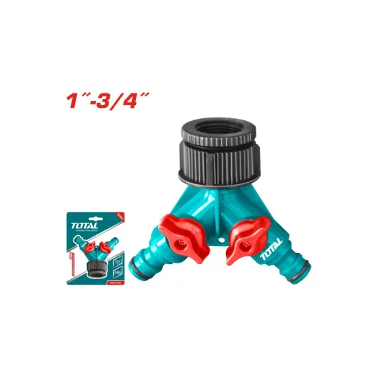 2-way hose connector 2-way hose connector