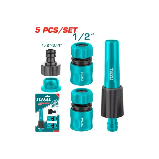 Twist nozzle set 5pcs Twist nozzle set 5pcs