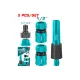Twist nozzle set 5pcs Twist nozzle set 5pcs