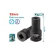 Impact socket head 19mm Impact socket head 19mm