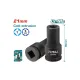 Impact socket head 21mm Impact socket head 21mm
