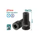 Impact socket head 27mm Impact socket head 27mm