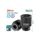 Impact socket head 38mm Impact socket head 38mm