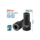Impact socket head 22mm - 3/4" Impact socket head 22mm - 3/4"
