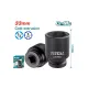 Impact socket head 33mm - 3/4" Impact socket head 33mm - 3/4"