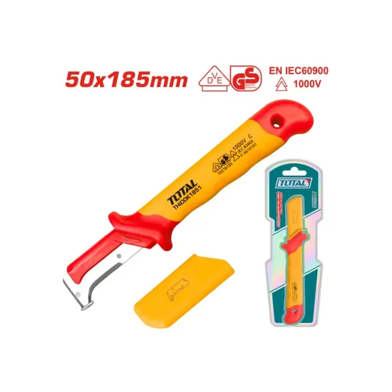 Insulated dismantling knife Insulated dismantling knife