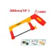 Insulated mini hacksaw Insulated mini hacksaw