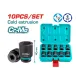 10pcs impact socket set 1/2inch 10pcs impact socket set 1/2inch