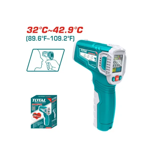 Infrared Thermometer industrial and human mode Infrared Thermometer industrial and human mode