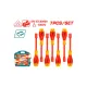 Insulated socket head screwdriver set 7pcs Insulated socket head screwdriver set 7pcs