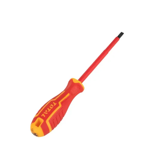 A set of dielectric tools up to 1000V 6pcs.