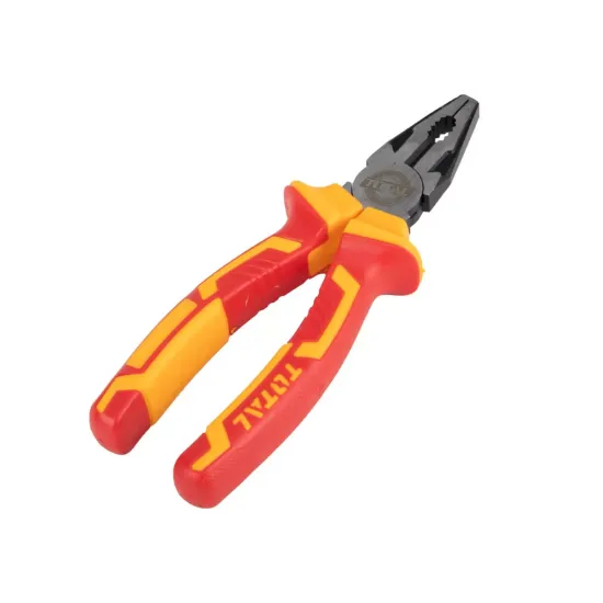 A set of dielectric tools up to 1000V 6pcs.