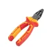 A set of dielectric tools up to 1000V 6pcs.