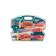 A set of dielectric tools up to 1000V 6pcs.