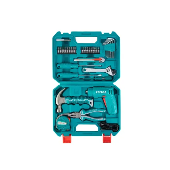 Tools set 38 pieces