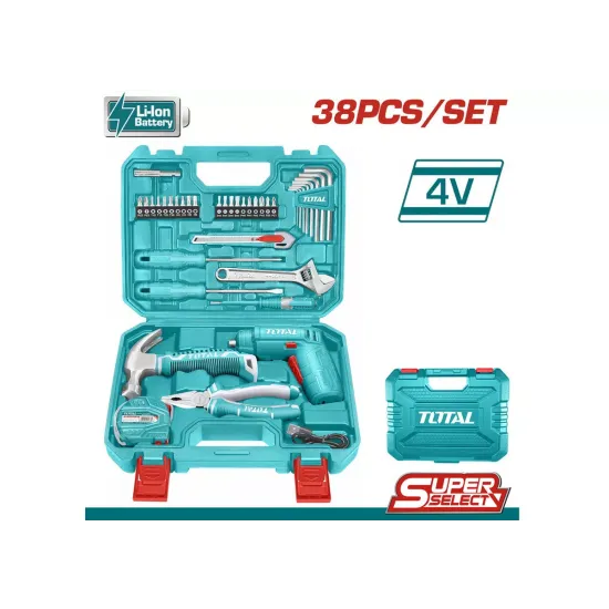 Tools set 38 pieces Tools set 38 pieces