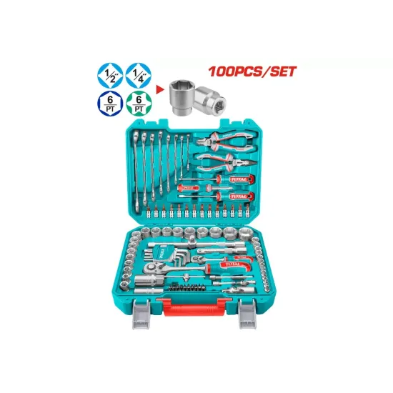 Tools Set 100 Pcs Tools Set 100 Pcs