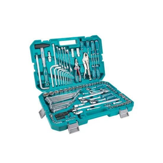 Combined tool set 142 pieces