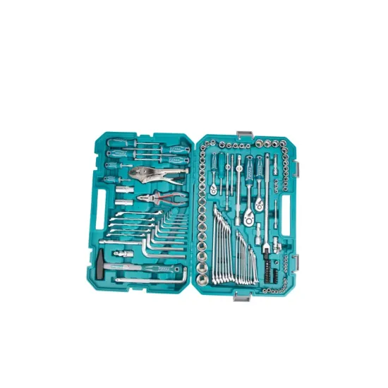 Combined tool set 142 pieces