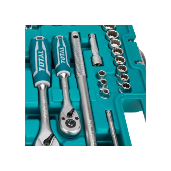 Combined tool set 142 pieces