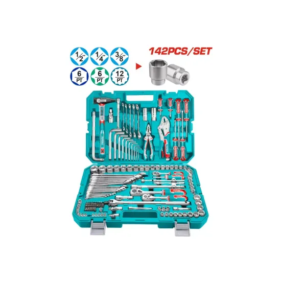 Combined tool set 142 pieces Combined tool set 142 pieces
