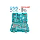 Combined tool set 142 pieces Combined tool set 142 pieces