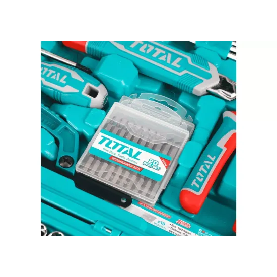 Tools set 168 pcs